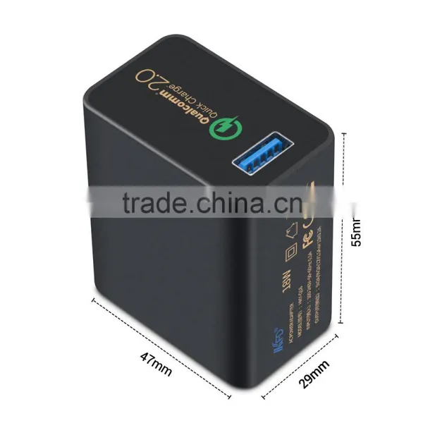 Quick Charger Universal USB Charger -UK photo-3