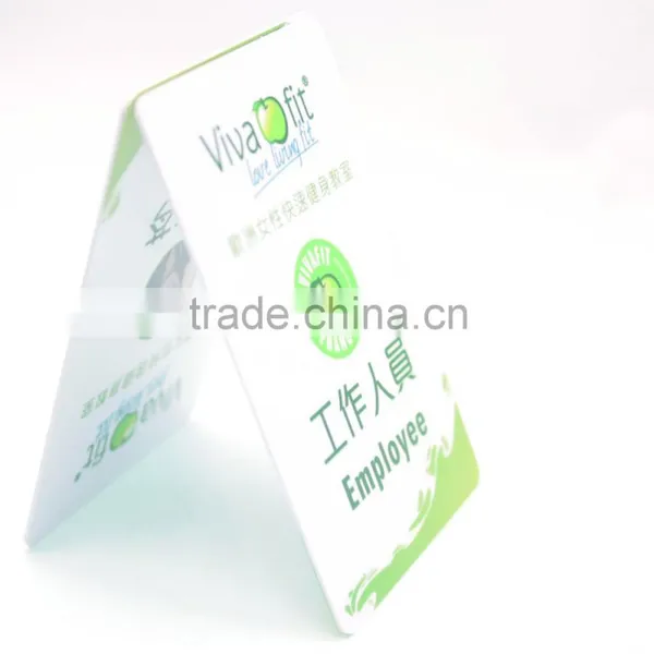 2015 Hot Sale ID PVC Card for Promotional Gift photo-2