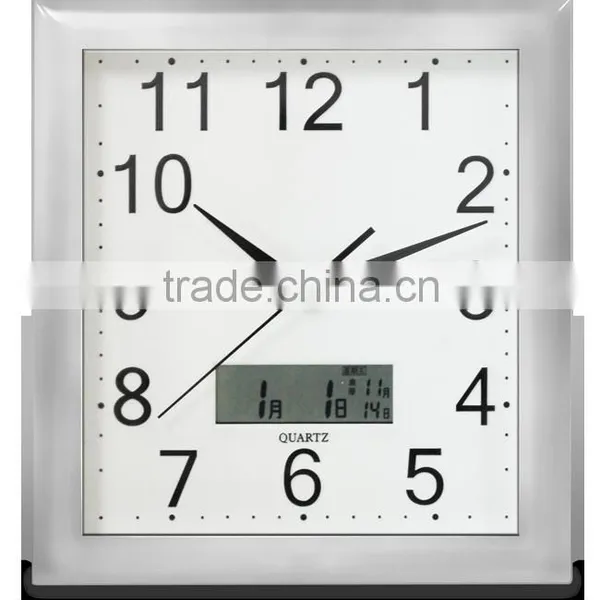WC33601 Pretty Wall Clock / Selling Well All Over the World of High Quality Clock photo-4