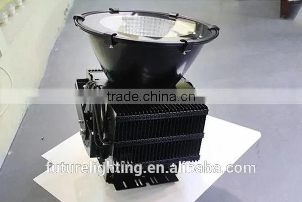 Super High Power Led Grow Light 500w High Bay Led Light IP65 Black Hero photo-2