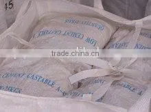 low cement alumina castable