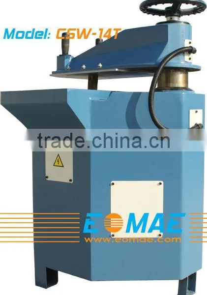 Swing Arm Bag Cutting Machine CSW-14T photo-3