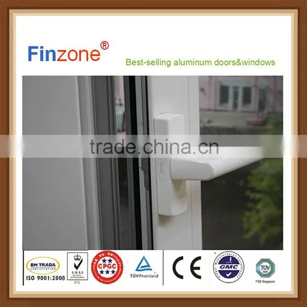 Price of New Design Special Style Aluminum Inward Folding Door photo-3