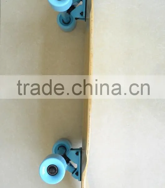 30" Bamboo Fish Skateboards and Fish Cruiser Skateboards photo-4