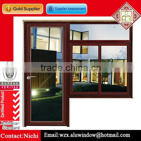 Double Sides Latch French Swing Door photo-3