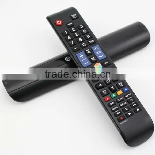 for Samsung Remote Control LCD LED 3D SMART TV AA59-00638A AA5900638A photo-2