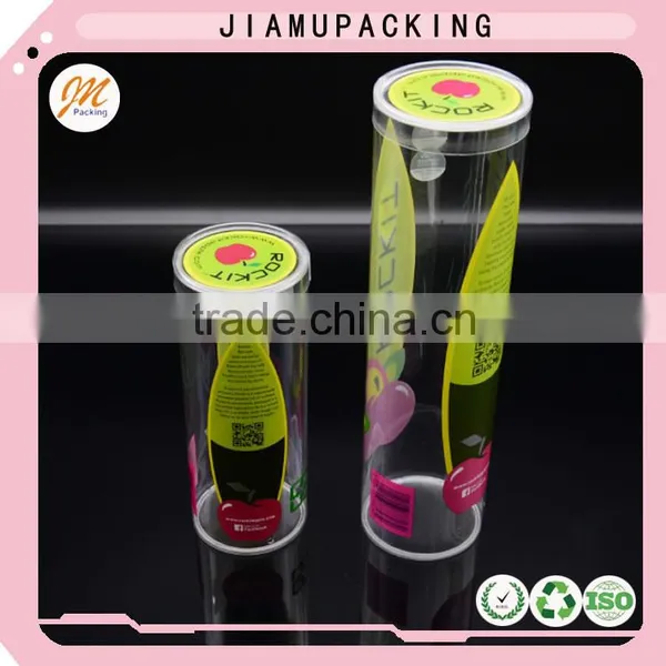 Hot Sale Thin Plastic Tube Packaging photo-5