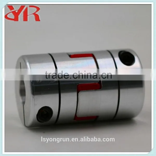 Shaft Coupler Flexible Coupling Stepper Motor Encode Connector Match Use photo-3