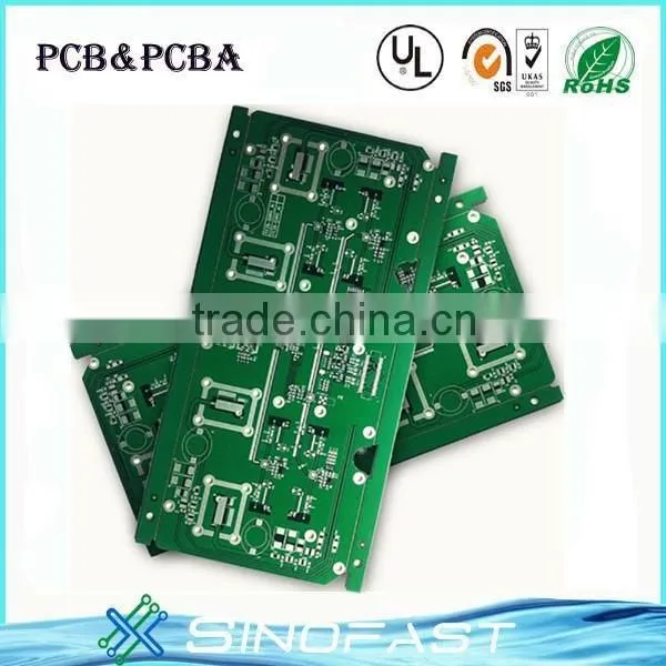 Multilayer Green 94v0 Rohs Pcb Assembly of Cob Pcb and Manual Pcb photo-6