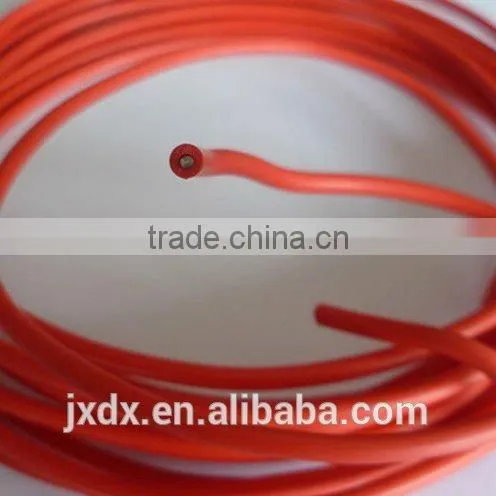 PVC Insulated Best Price Copper Clad Aluminum Wire photo-6
