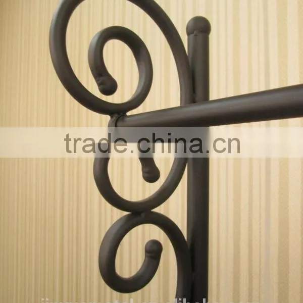 Metal Display Cloth Holder Rack photo-6