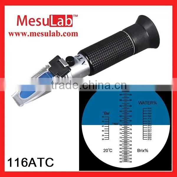brix refractometer 58-90%