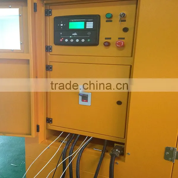 400kw 500kva Low Price Soundproof Diesel Generator photo-3