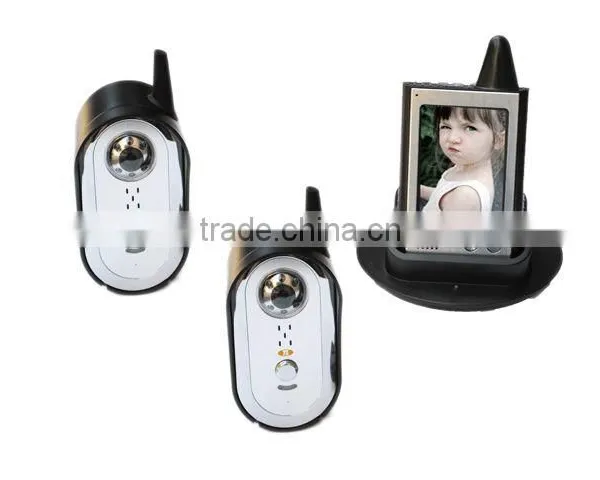 Wireleess Video Door Phone