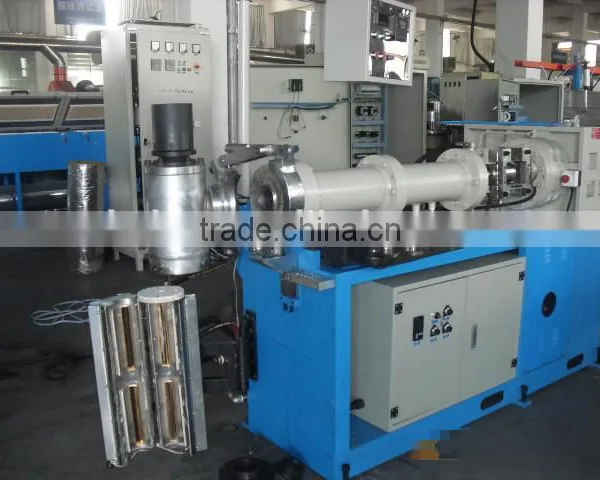 Silicon Rubber Cable Extrusion Production Line photo-3