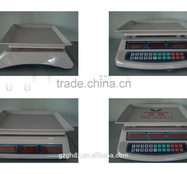 High Precision Digital Balance Electronic Bench Price Computing Scale photo-6