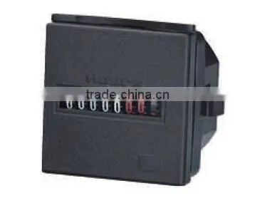 HM-1 Quartz Mechanical Timer Switch Timer Electrical Timer Wire Meter Counter AC220-240V photo-3