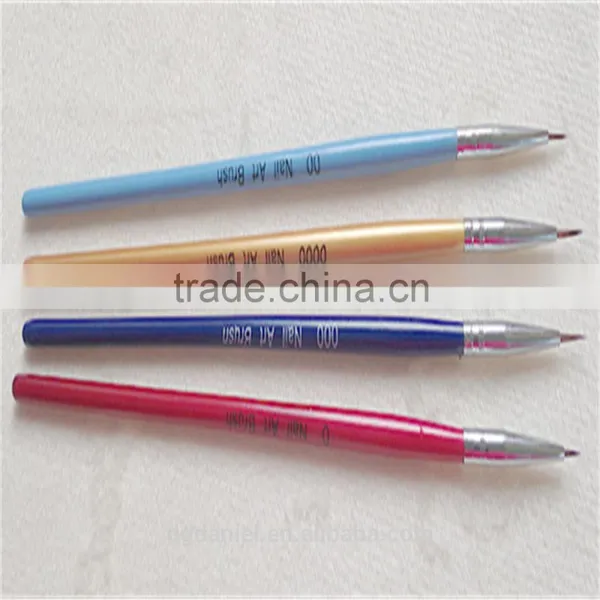 7 Pcs Nail Brush Set, Cleaning Brush Pen photo-6