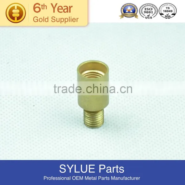 round metal threaded inserts