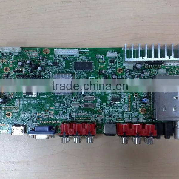 Main Board With Pip Function and Compatible With Many Sorts of Panel photo-4