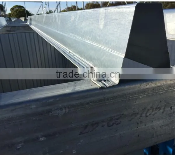 Top Hat / Roof Batten /Roofing Batten 120 A13 photo-2