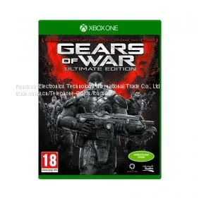 Microsoft 5C5-00081 Xbox One 500 ГБ Белая ограниченная édition консоль Gears of War