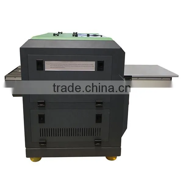 2016 Most Reliable WER-E2000UV Portable Cellphone Case Printing Machine A3 Size UV LED Flatbed Printer for Phone Case Printing photo-2