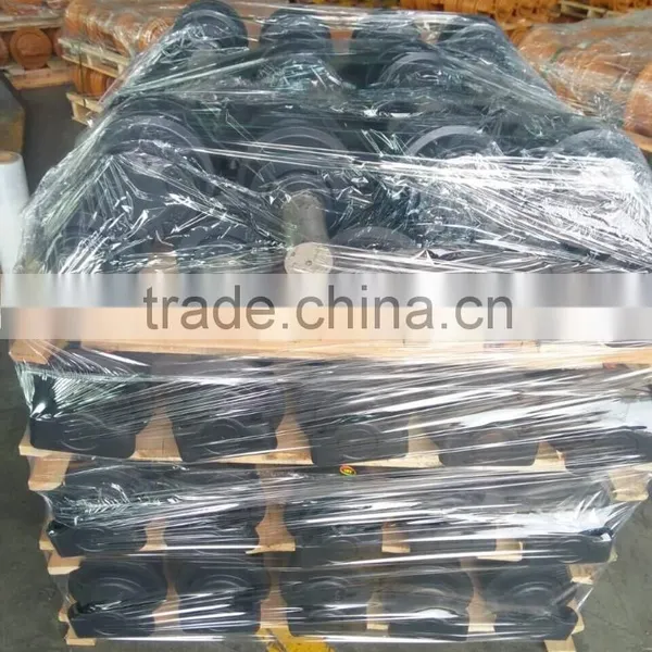 Kobelco Sk120 MarkIII Lower Roller,sk120-3 Bottom Roller ,track Roller ,top Roller ,idler Sk120lc-3 ,sk120 photo-5