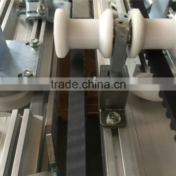 Automatic Curved Sliding Door With CE Certificates photo-2