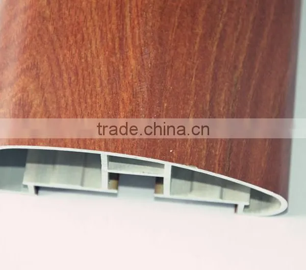 6000 Series Aluminum Profiles for Stairs Handrails