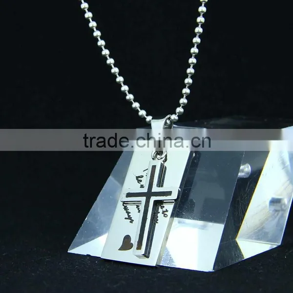 Pendants With Cross Charm for Gifts photo-2