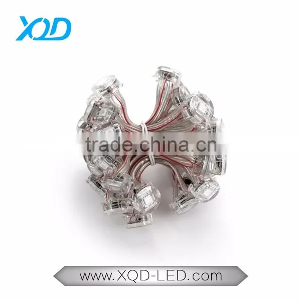 Ws2811/ucs1903 Led Light Pixels 20mm do 12mm Hole Install Screen photo-3