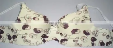 3/4 Thick 3D Sponge Foam Bra Cups 1266 photo-4