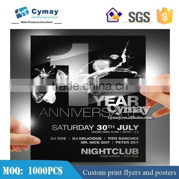 Cheap Flyers Printing,advertising Sample Flyers,flyers photo-3