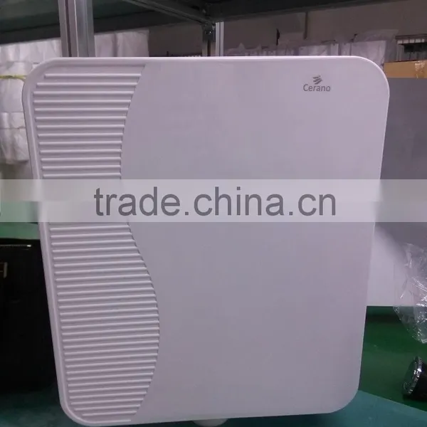 Toilet Tank of Lower Cistern Dual Flush Plastic Water Cistern photo-6