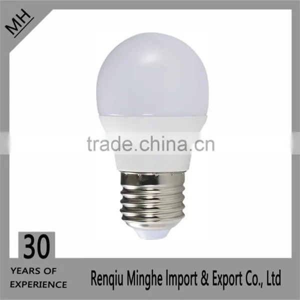 E27 G9 Ceramic Led Lighting Bulb 2W/4W/5W/7W photo-5