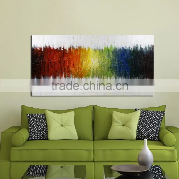 Wholesale High Quality Modern Abstract Painting for Home Decor photo-3