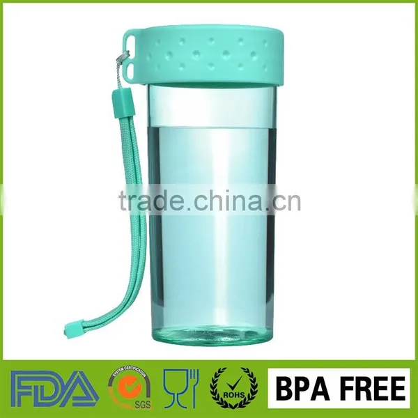 Personalizable Plain White Best Running Bpa Free Cool Plastic Sports Drink Bottles
