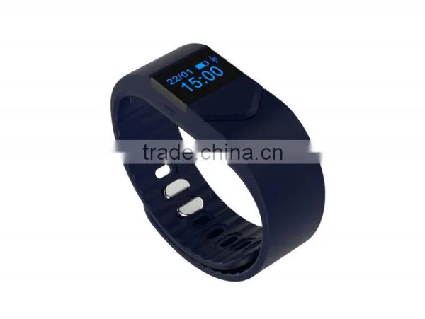 Wholesale Bluetooth 4.0 Smart Wristband With Wireless Activity And Fitness Tracker Functions photo-3