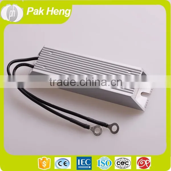 Boat Type Aluminum Resistor photo-5