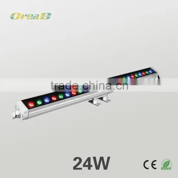 12v Waterproof Digital Color Changing Led Strip Bar Led Rigid Bar Light