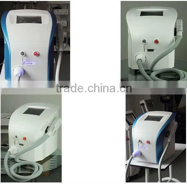 New Products 2016 808 Laser Diode Hair Reduction Machine photo-6
