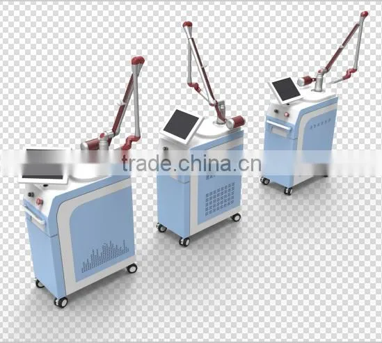 Professional Q Switch ND YAG Laser Eyebrow Tattoo Ink Removal Machine photo-6