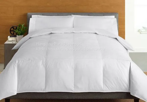 Duck/goose Feather Comforter