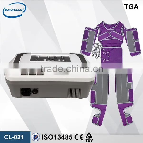 Professional Body Pressure Therapy Machine For Slim& Health photo-3