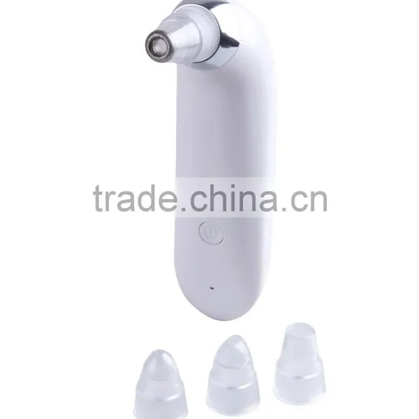 NV-110.3 in 1 Skin Beauty Microdermabrasion Tips Facial Diamond Peeling Machine photo-2