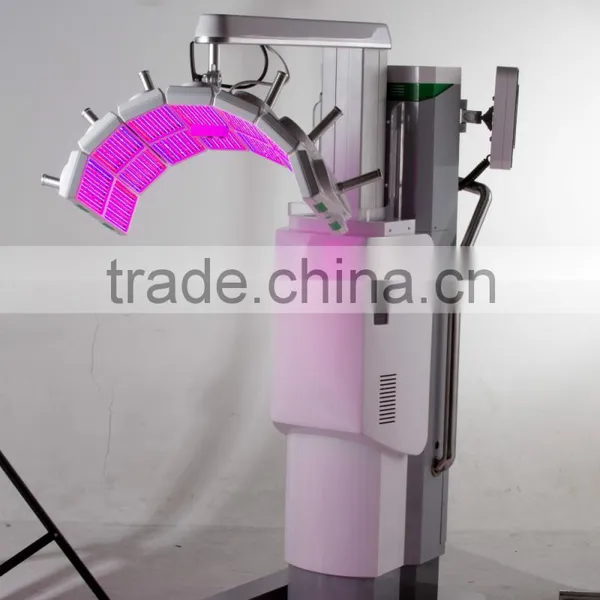 Vertical Led Light Pdt Skin Led Light Skin Therapy Rejuvenation Beauty Machine Skin Lifting photo-6
