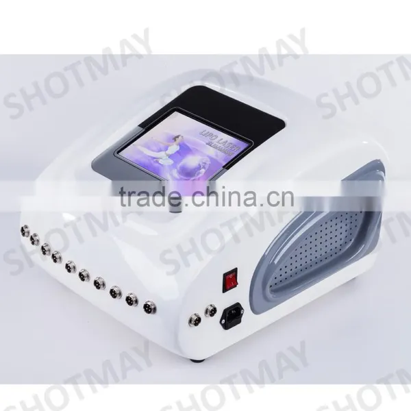STM-8036N 10 Big Lipolaser + 4 Small Lipolaser Slimming Machine Diode Laser photo-2