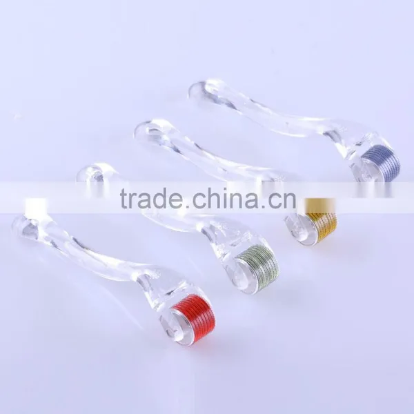 Stainless Steel Derma Roller in SUS304 Medical Grade photo-2