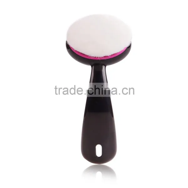 Beauty Care Lovely Design Ruyi Face Brush Cleansing Facial Brush photo-4